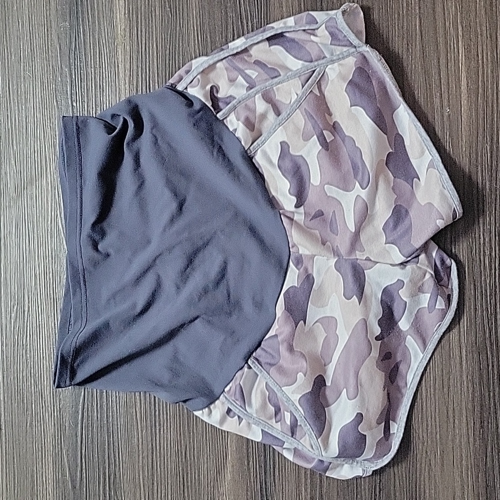Maternity shorts